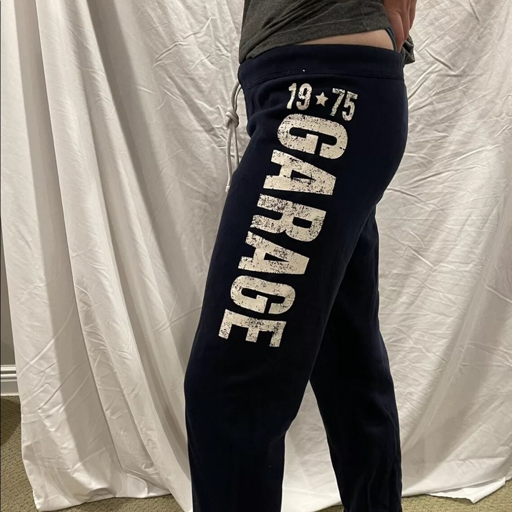 Womans sweatpants Medium by Garage.